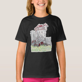 T-shirt Château Palthéten à Sprengenberg