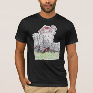 T-shirt Château Palthéten à Sprengenberg
