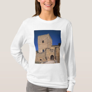T-shirt Château Pedraza, Castille Léon, Espagne 2