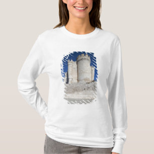 T-shirt Château Penafiel, contient Musée du Vin