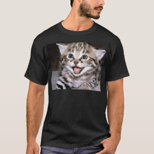 T-shirt Chaton mignon