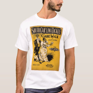 T-shirt Chatouillement de la Caroline du Sud