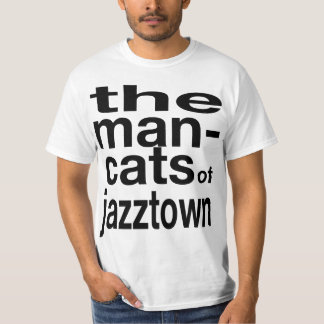 T-shirt chats 3 d'homme