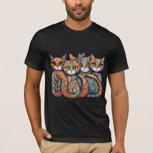 T-shirt Chats apaisants 3