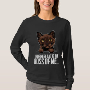 T-shirt Chats birmans  Birman  Chaton birman