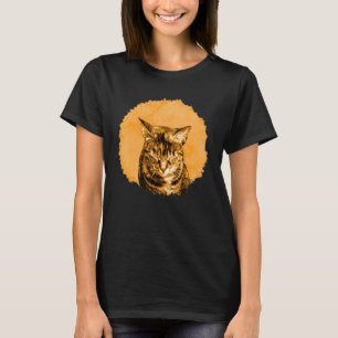 T-shirt chats chats chats chats chats chats chats tigre ch