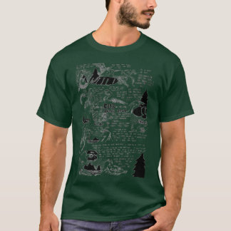 T-shirt Chats dans le berceau