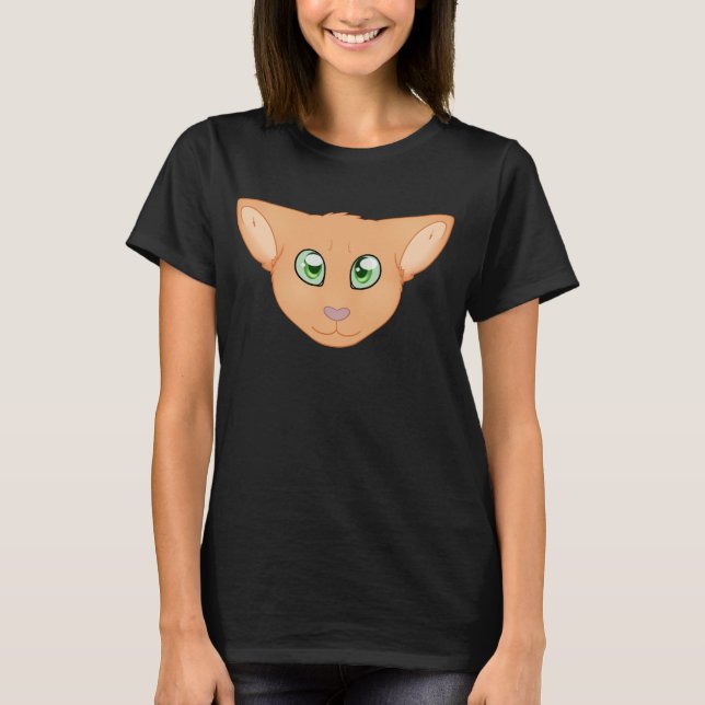 T-shirt Chats de guerrier de Firestar || (Devant)