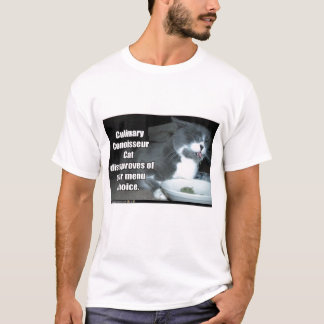 T-shirt chats de lol