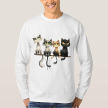 CHATS FANTAISISTES