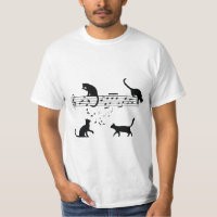 Chats Lecture de notes musicales