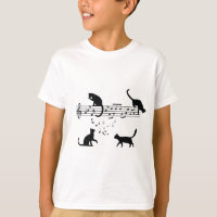 Chats Lecture de notes musicales