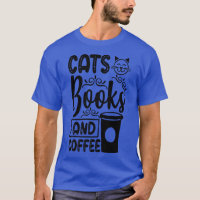 Chats Livres et Café Kitty Cat Lover
