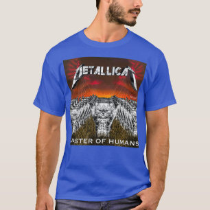 T-SHIRT CHATS MAÎTRE DES HUMAINS