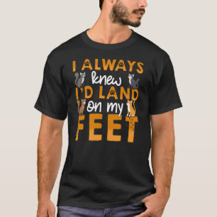 T-shirt Chats mignons Drôle Dire