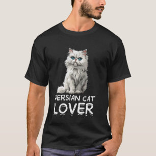 T-shirt Chats Persans AMATEUR DE CHAT PERSAN Amateurs de c