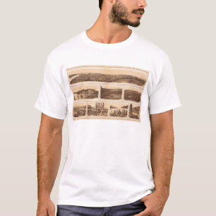 T-shirt Chattanooga la rivière Tennessee