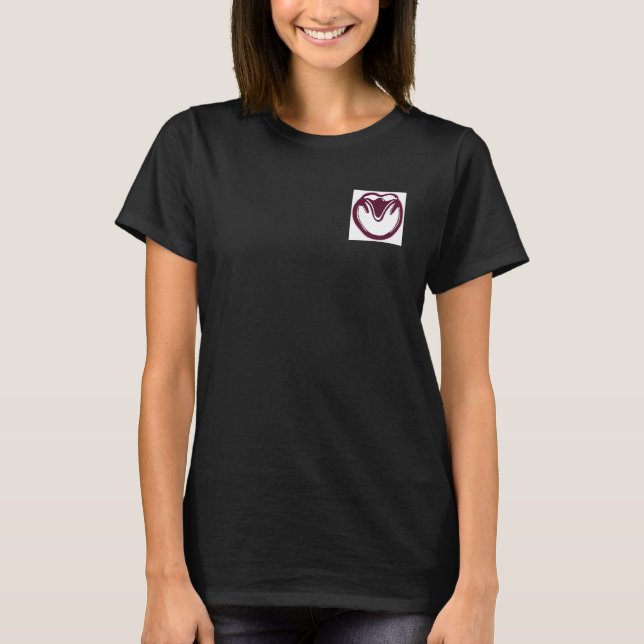 T-shirt chaud et sale de trimmer (couleurs (Devant)