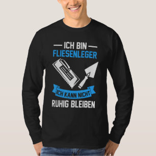 T-shirt Chaudière à plancher Mosakleger pour hommes