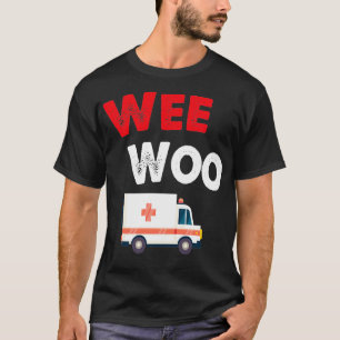 T-shirt Chauffeur ambulancier Shirt Thatx27s Ce que je fai
