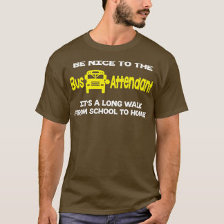 T-SHIRT CHAUFFEUR BUS NICE 1