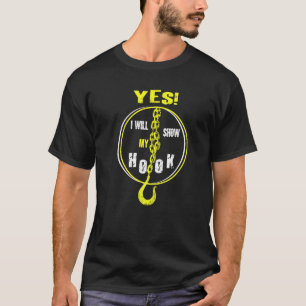 T-shirt Chauffeur de camion de remorquage I opérateur de r