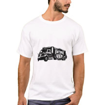 Chauffeur de camion professionnel de chambre