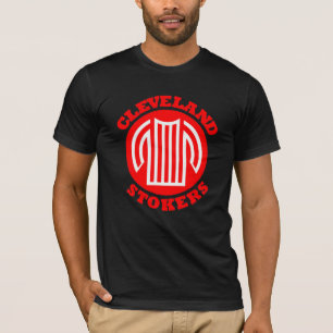 T-shirt Chauffeurs de Cleveland (noir)