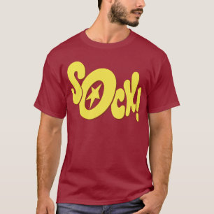 T-shirt Chaussette !