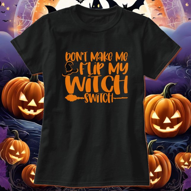 T-shirt Chaussure Casquette et chambre Halloween Cotton T- (Créateur téléchargé)