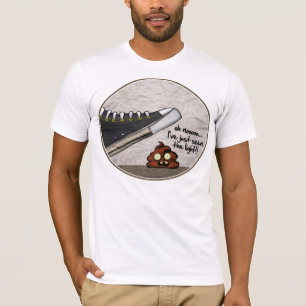 T-SHIRT CHAUSSURE DE TUEUR