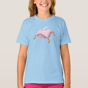 T-shirt Chaussure de verre