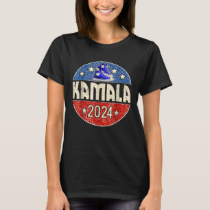 T-shirt Chaussures à raconter Kamala Harris 2024 Élection