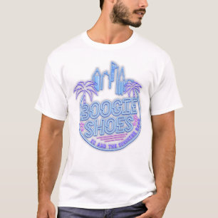 T-shirt Chaussures Boogie De Kc