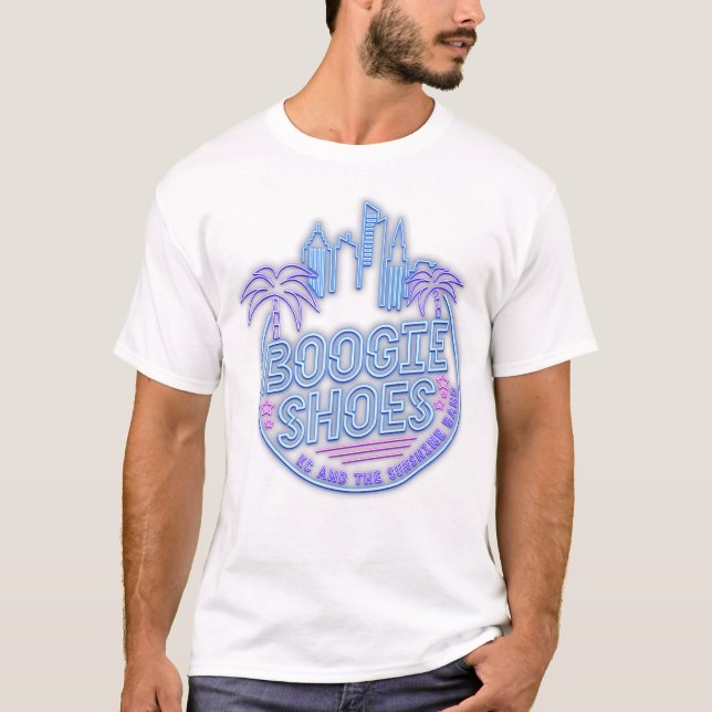 T-shirt Chaussures Boogie De Kc (Devant)