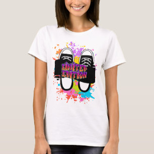 T-SHIRT CHAUSSURES CITER