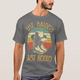 T-shirt Chaussures de fête de Bachelorette de mariage Chap