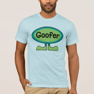 T-shirt Chaussures de Goofer (#1)