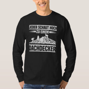 T-shirt Chaussures de Toiture pour Hommes Artisan Chaussur