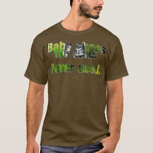 T-shirt Chaussures pour bébés à vendre Jamais utilisées