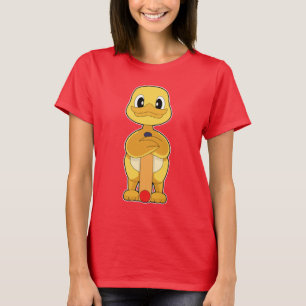 T-shirt Chauve-souris cricket de canard