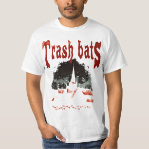 T-shirt Chauve-souris - Le Temple (T-shirt)