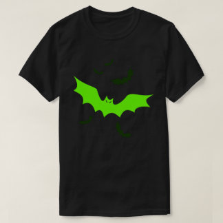 T-shirt Chauves-souris vampires gothiques