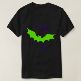T-shirt Chauves-souris vampires gothiques