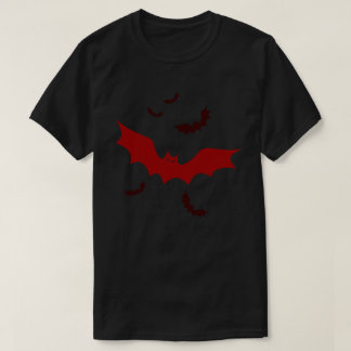 T-shirt Chauves-souris vampires gothiques