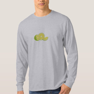 T-shirt chaux