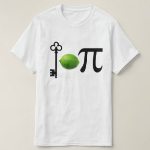 T-shirt Chaux principale pi