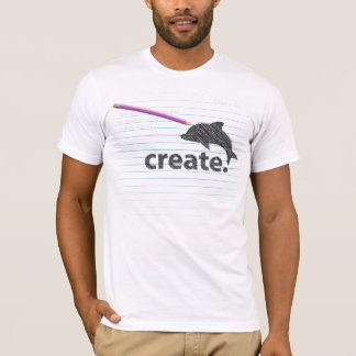 T-shirt ChaZ créent