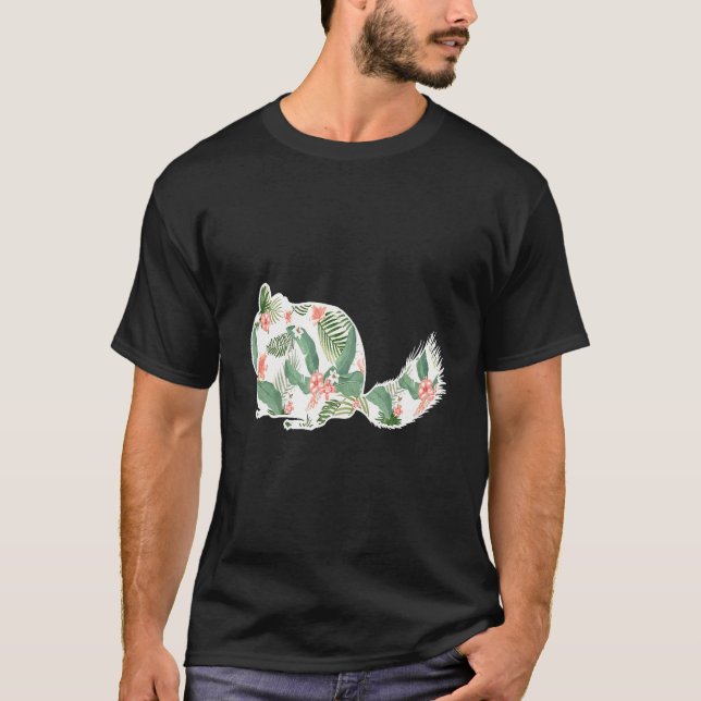 T-shirt Chchilla (Devant)