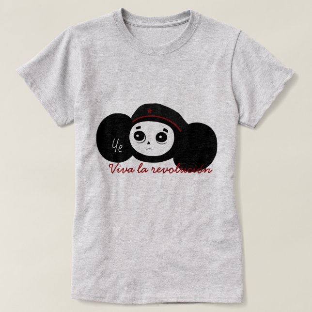 T-shirt Che (Design devant)